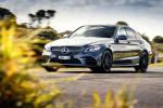 Mercedes-Benz C200 AMG Line 2018 года (AU)
